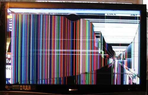 TV Screen Repair